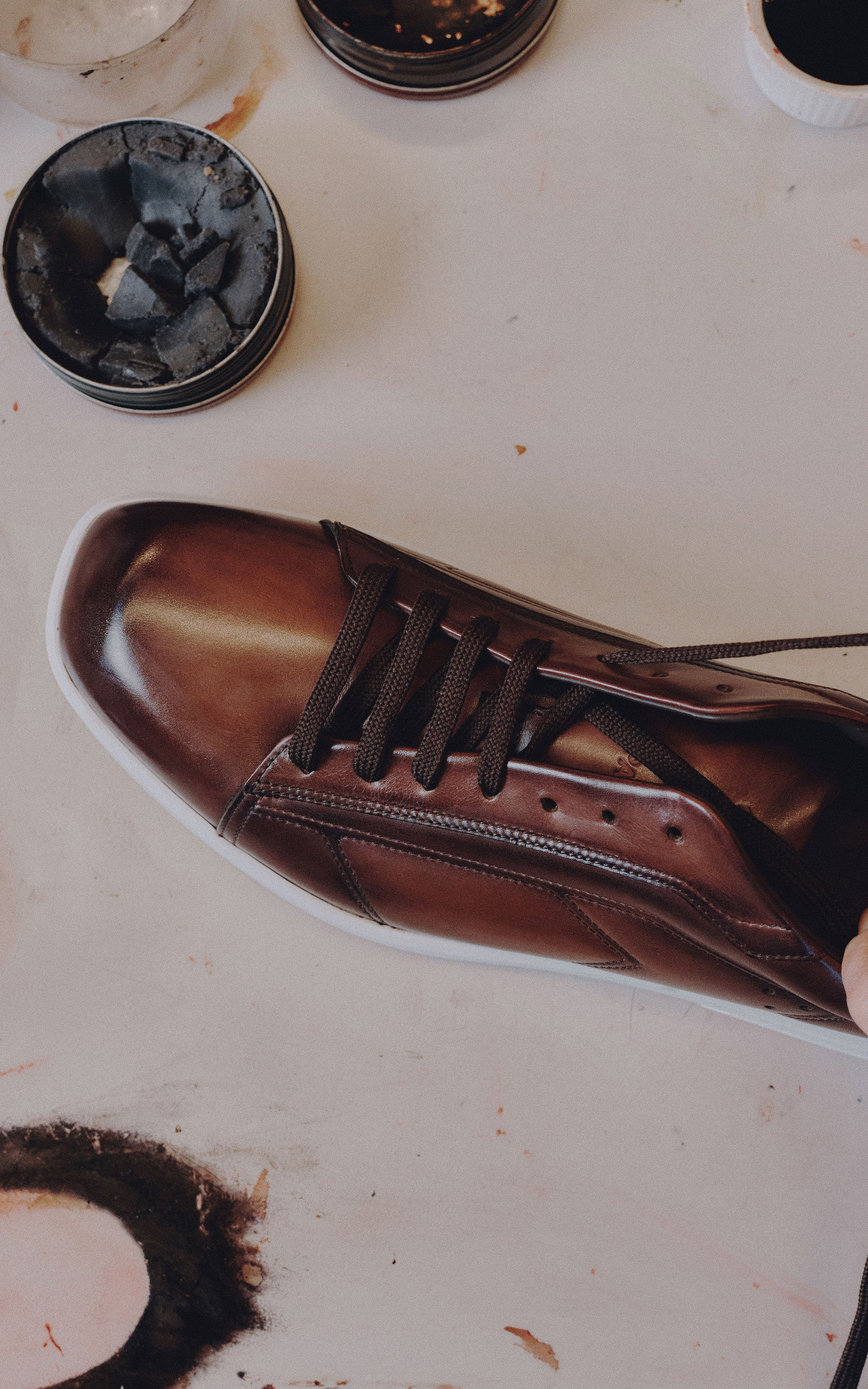 Berluti Online Store - Shoes, Ready-to-Wear, Leather Goods
